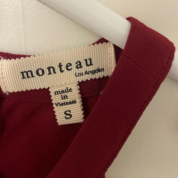 Monteau Dress - Picture 2 of 2